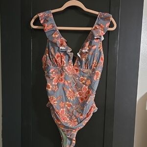 Cuspshe One Piece Swimsuit